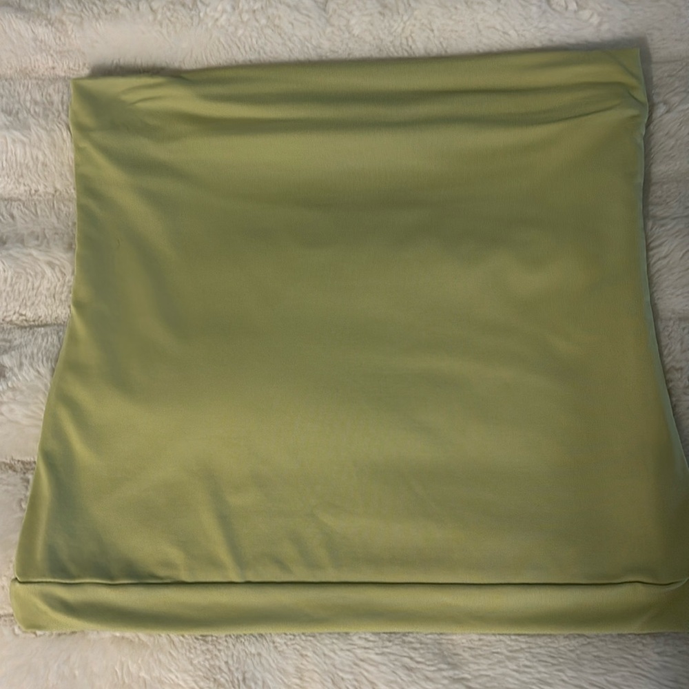 Na-kd green tube top size extra small